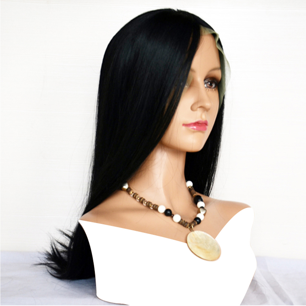 Malaysian Human Straight Lace Front Wigs Wholesale Human Hair Best Lace Wigs  LM436